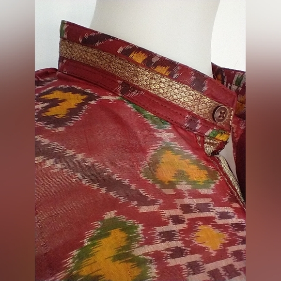 INDIAN TUNIC NWOT - Picture 5 of 5